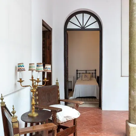 Casa Palacio De La Carrera Holiday home Fuentes de Andalucia