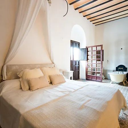 Casa Palacio De La Carrera Holiday home