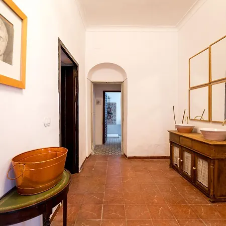 Holiday home Casa Palacio De La Carrera