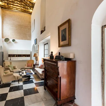 Holiday home Casa Palacio De La Carrera Fuentes de Andalucia