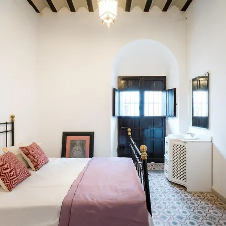 Casa Palacio De La Carrera * Fuentes de Andalucia
