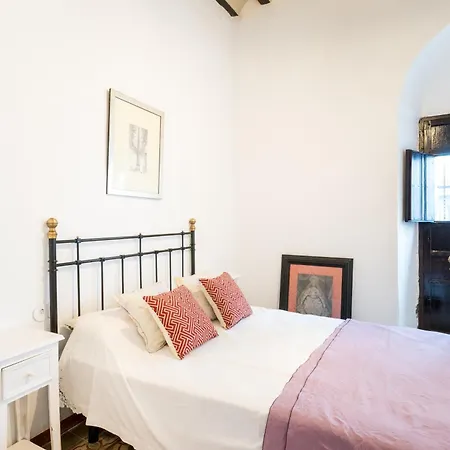 Holiday home Casa Palacio De La Carrera