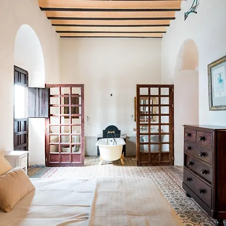 Casa Palacio De La Carrera Holiday home