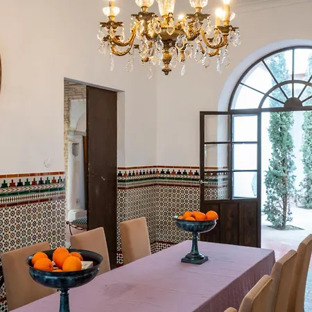 Casa Palacio De La Carrera Holiday home *