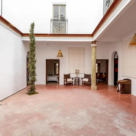 Holiday home Casa Palacio De La Carrera *