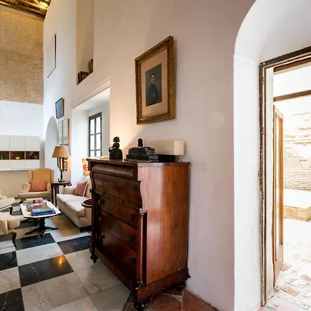 Holiday home Casa Palacio De La Carrera Fuentes de Andalucia