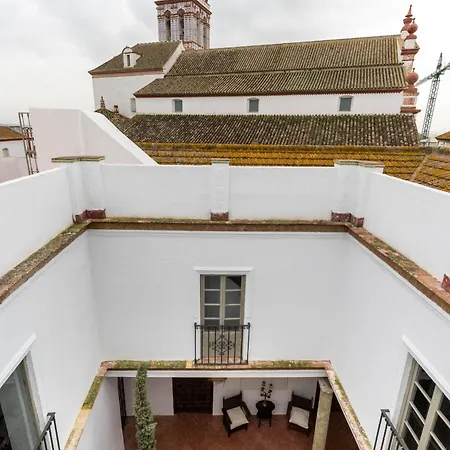 Casa Palacio De La Carrera Fuentes de Andalucia