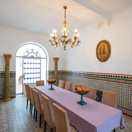 Holiday home Casa Palacio De La Carrera Fuentes de Andalucia