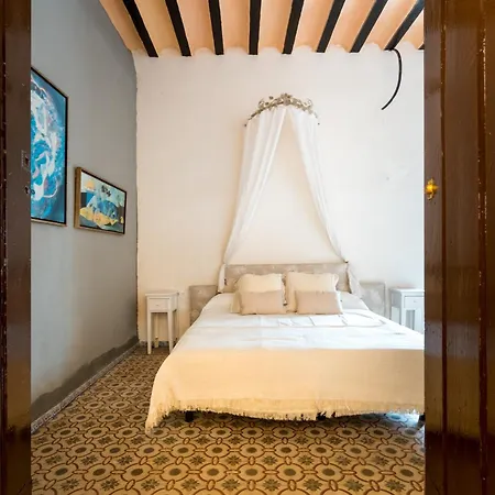 Holiday home Casa Palacio De La Carrera