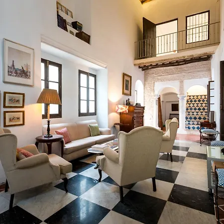Holiday home Casa Palacio De La Carrera Fuentes de Andalucia