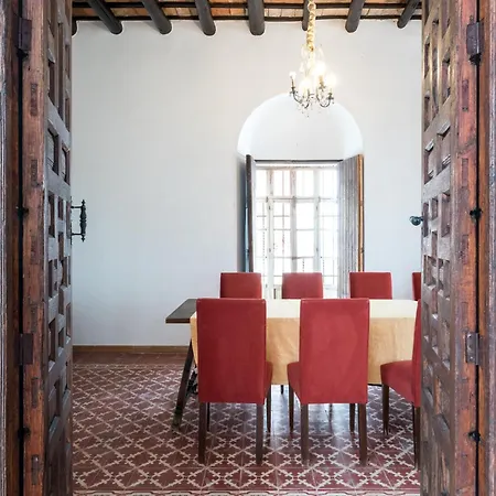 Casa Palacio De La Carrera