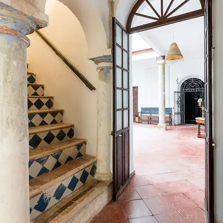 Casa Palacio De La Carrera Holiday home *