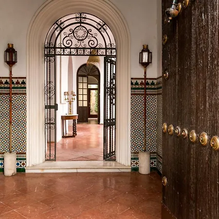 Holiday home Casa Palacio De La Carrera